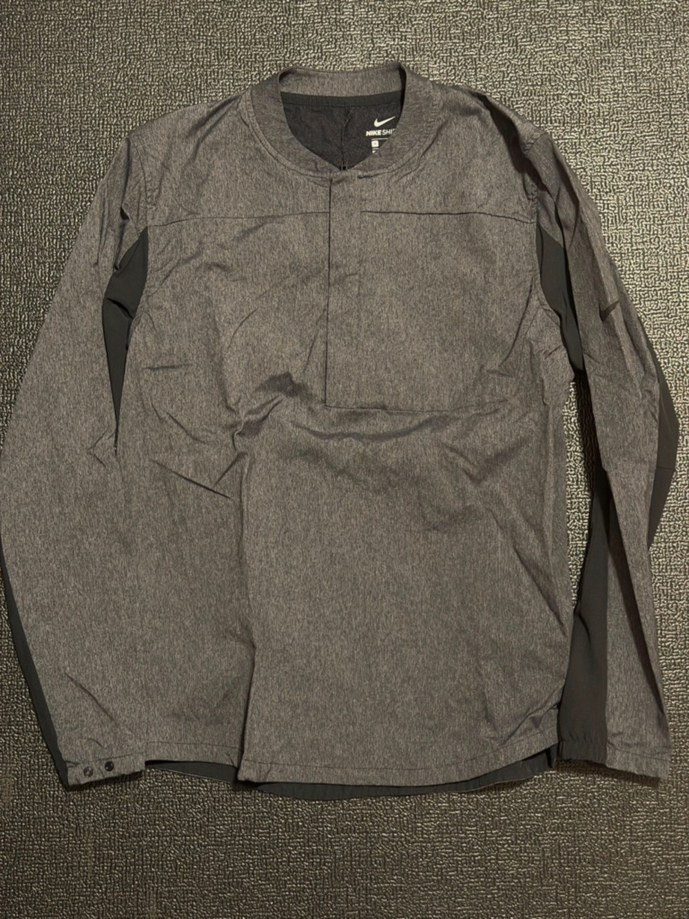 Nike running shell